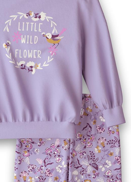 Produktbild Calida Kinder Bündchen-Pyjama (80, 86)