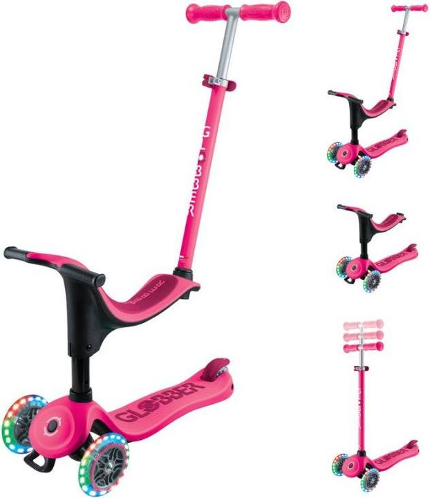 Actual product image Globber Roller mit Sitz