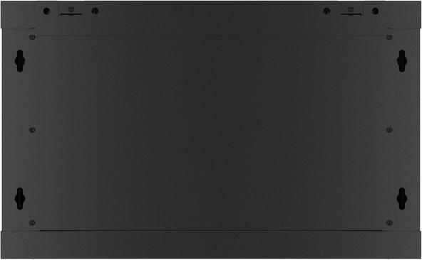 Produktbild Lanberg WF01-6406-00B Rack 6U Wandmontiertes Regal (6 HE, 19 Zoll Rack)