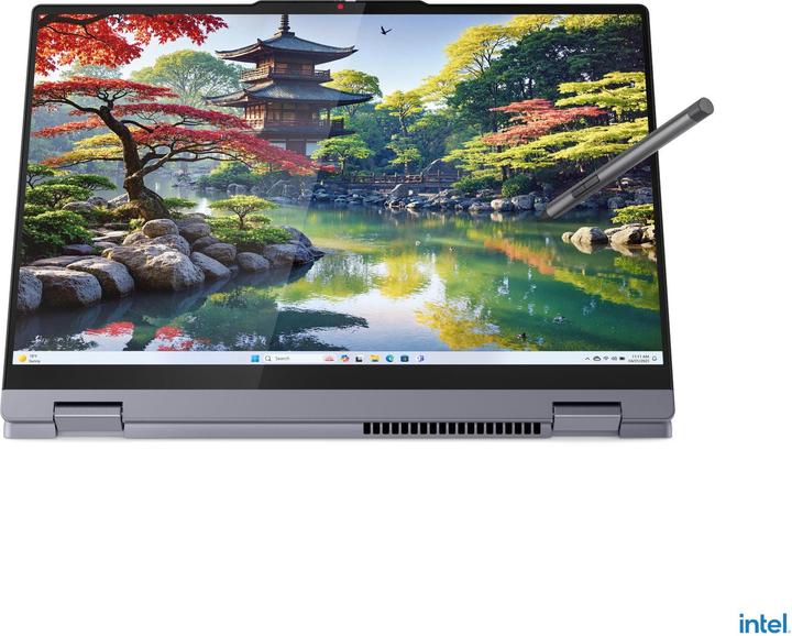 Produktbild Lenovo IdeaPad 5 2-in-1 (16", Intel Core Ultra 5 225U, 16 GB, 512 GB, DE)