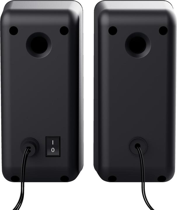 Actual product image Trust GXT 610 Argus illuminated 2.0 speaker set