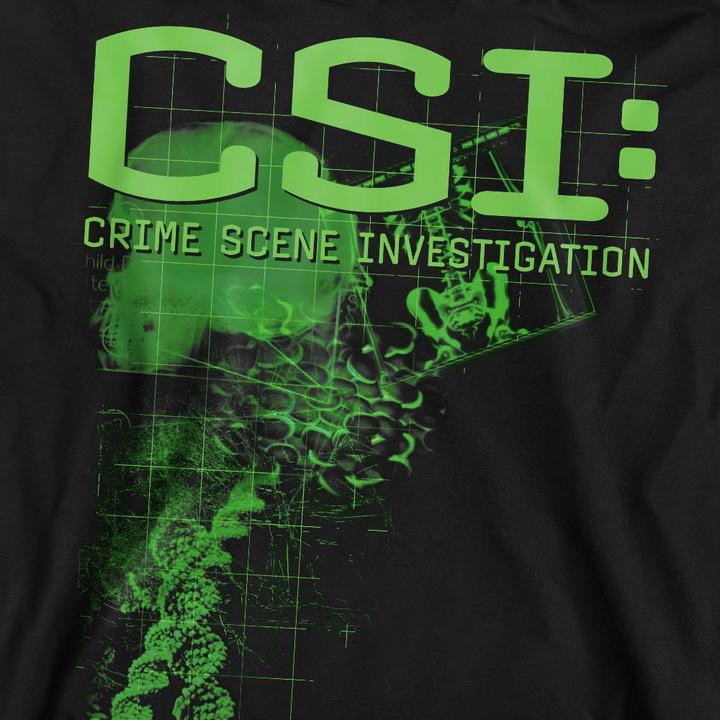 Produktbild Csi: NY Evidence Sweatshirt (S)