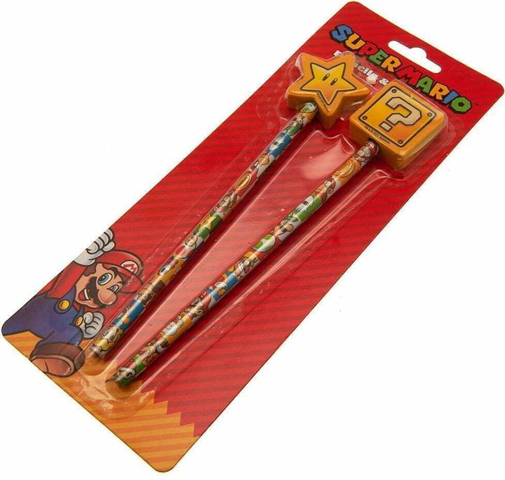 Actual product image Super Pencil block colours set 2-pack (2 x)