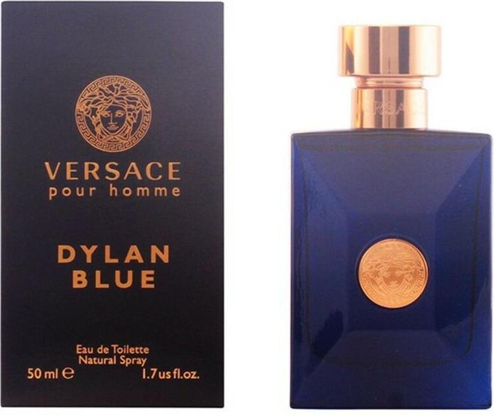 Actual product image Versace Dylan Blue (Eau de toilette, 200 ml)