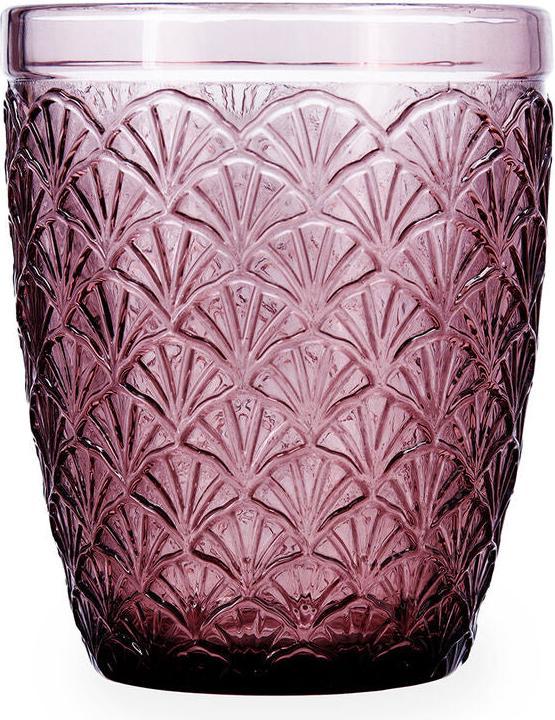Produktbild Bidasoa Trinkglas Rose Moon Glas 290 ml (6 Stück) (0.29 l, 6 x)