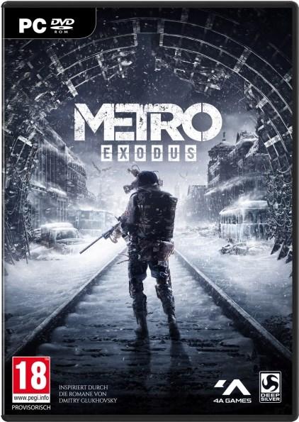 Deep Silver Exode du métro (PC, DE)