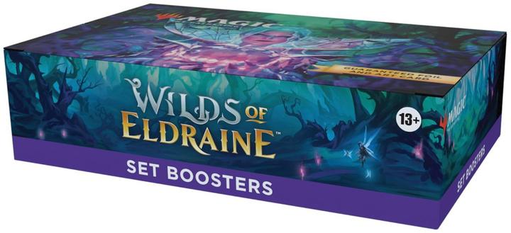 Produktbild Magic the Gathering Wilds of Eldraine (Englisch, Booster Display)