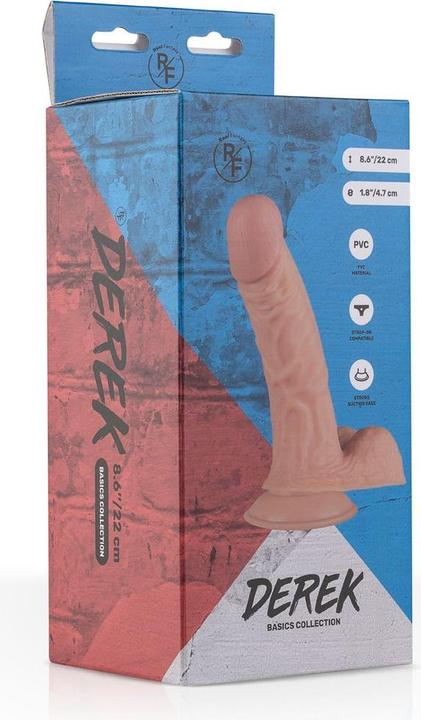 Image du produit Real Fantasy Derek
