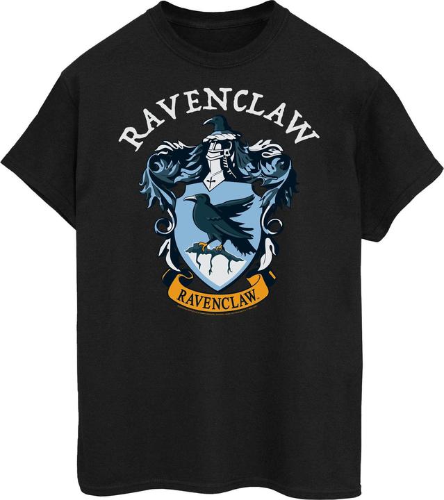 Ravenclaw Baumwolle Boyfriend TShirt