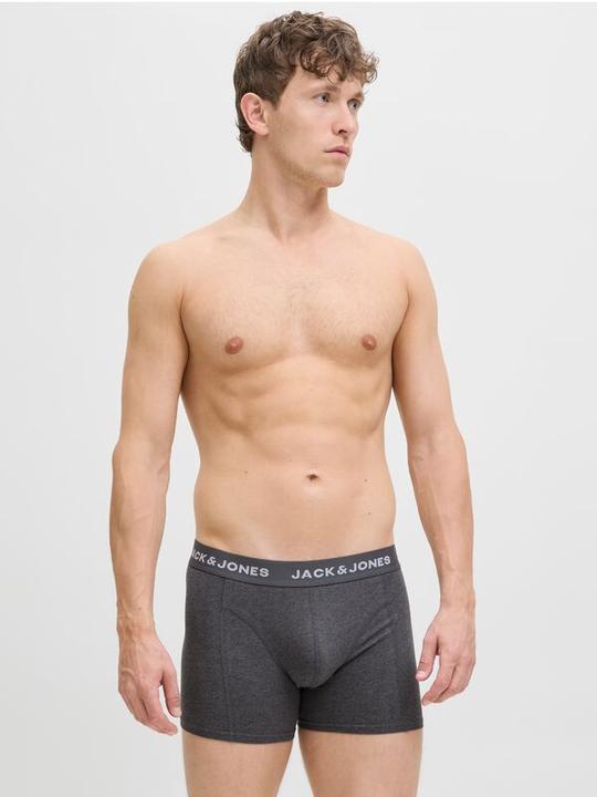 Immagine prodotto Jack & Jones Pettorali solidi JJ (L, Confezione da 7)