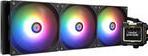 Image du produit Thermalright Frozen Warframe Wasserkühlung, ARGB - 420mm - schwarz