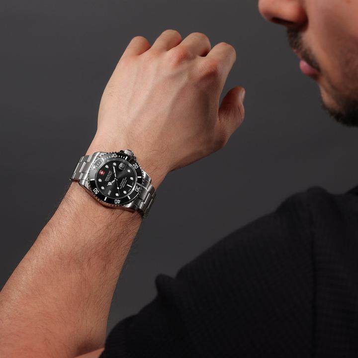 Produktbild Swiss Military Hanowa Sealord (Taucheruhr, 41 mm)
