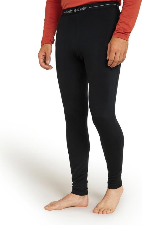 Immagine prodotto Icebreaker Leggings da uomo in misto merino Core Heavyweight (S)