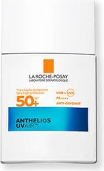 Produktbild La Roche Posay Anthelios UV Air LSF50+ 40 ml (Sonnencreme Gesicht, SPF 50+, 40 ml)