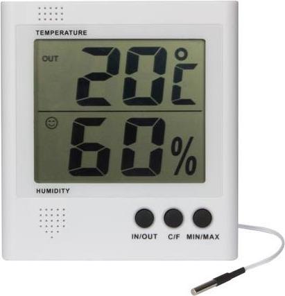 Produktbild Perel Thermo/Hygrometer