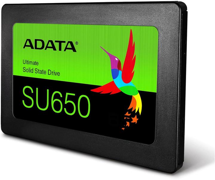 Actual product image Adata SU650 (1000 GB, 2.5")