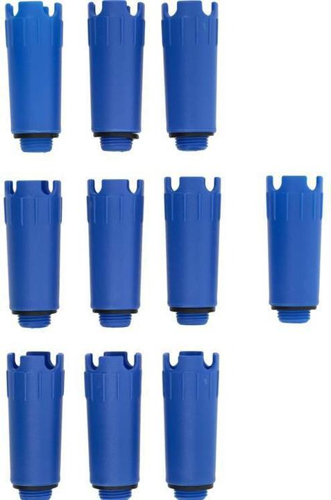 Image du produit Toya VOREL HYDRAULIQUE STALL 1/2 & quot Bleu 10pcs
