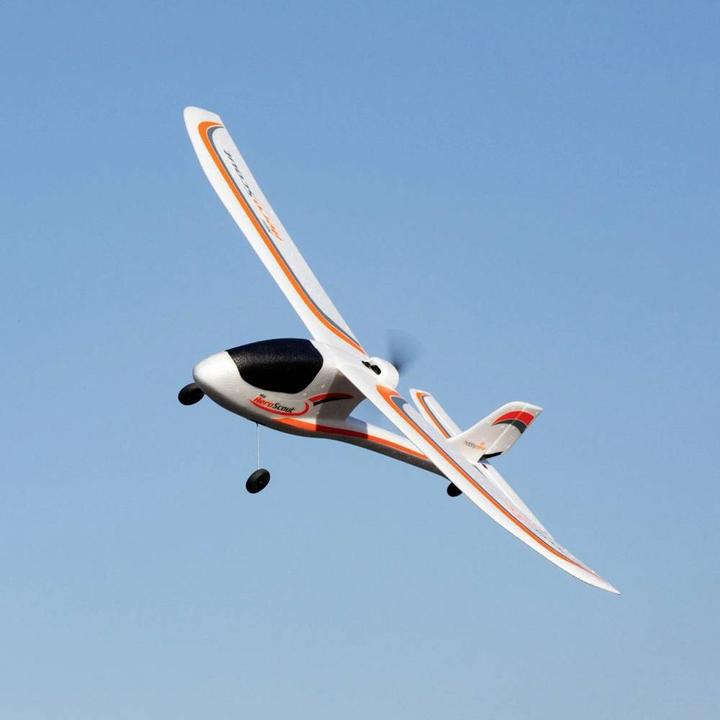 Produktbild Hobbyzone Mini AeroScout (Motorflugzeug)