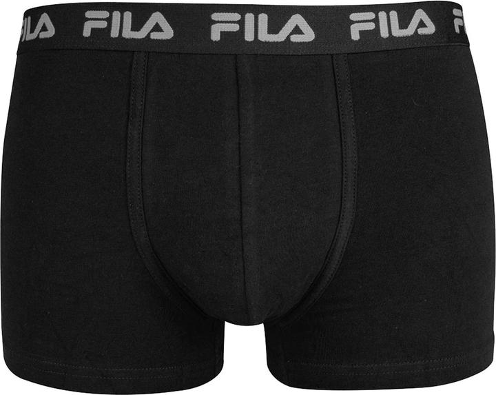 Immagine prodotto FILA Boxer Casual Stretch (XL, Confezione da 5 pezzi)