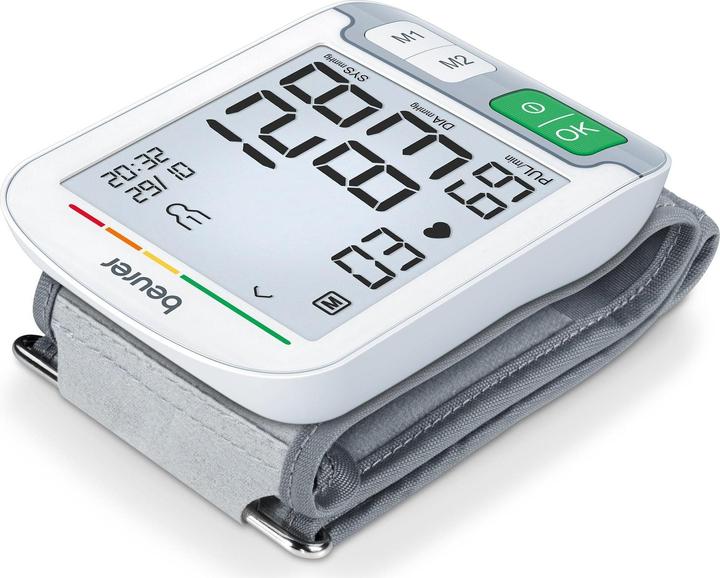 Actual product image Beurer BC51 (Blood pressure monitor wrist)