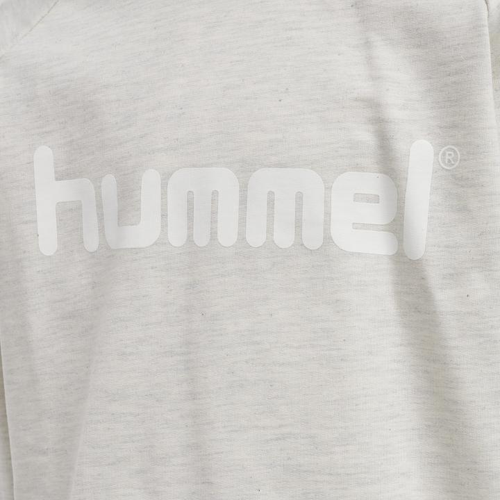 Immagine prodotto hummel Felpa Con Logo In Cotone Go Kids (128)
