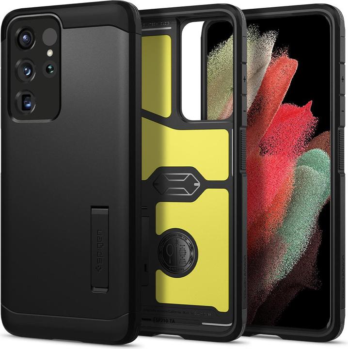 Image du produit Spigen Tough Amor (Samsung Galaxy S21 Ultra 5G)