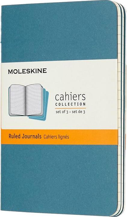 Actual product image Moleskine Notebook (A6, Lined, Soft cover)