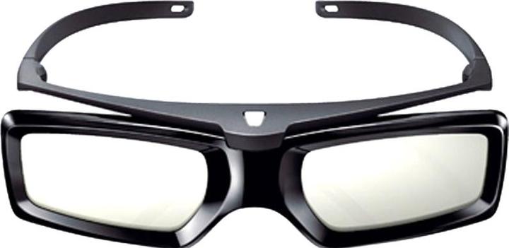 Produktbild Sony TDG-BT500A, Active Brille, HF (Bluetooth), SimulView (3D Brille)