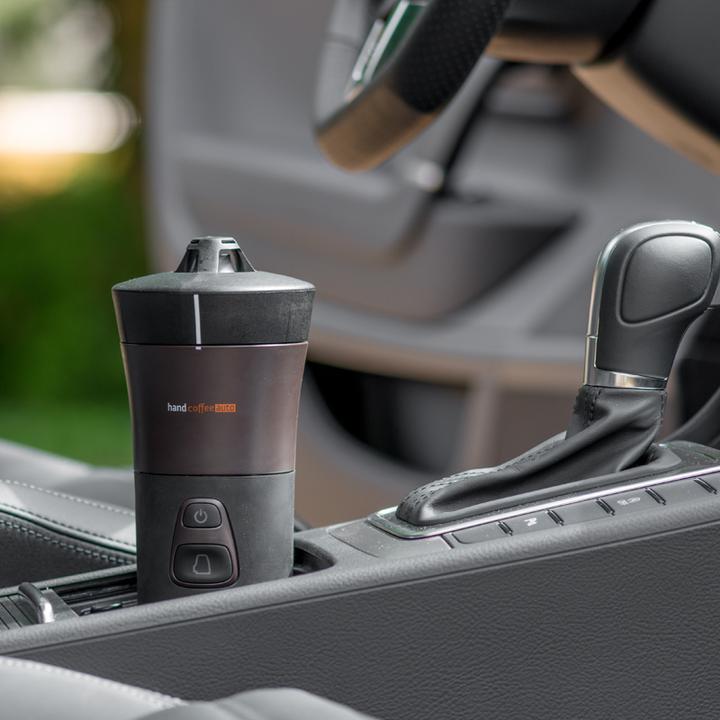 Actual product image Handpresso Handcoffee Car (0.11 l)