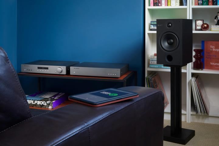 Immagine prodotto Cambridge Audio AXN10 (Sintonizzatore radio, Lettore audio di rete)