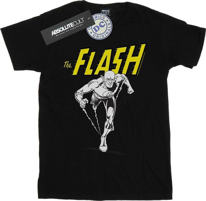 Immagine prodotto The Flash Mono Action Pose Maglietta Uomo (L)