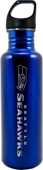 Great Branding Seattle Seahawks Steel Water Bottle 750 ml. (0.75 l)