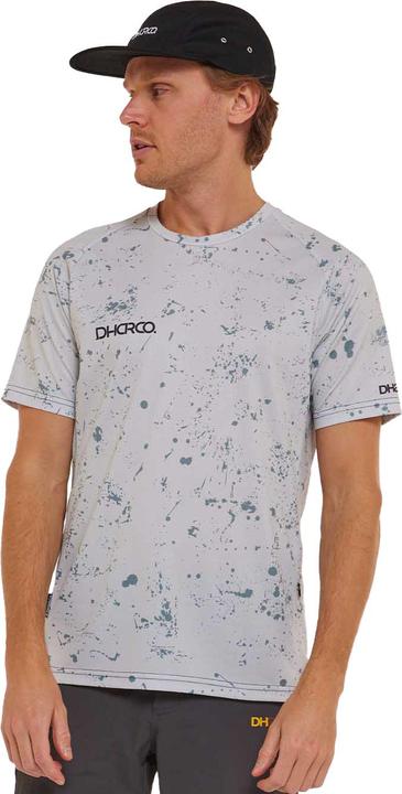 Dharco Mens Short Sleeve Jersey (S)
