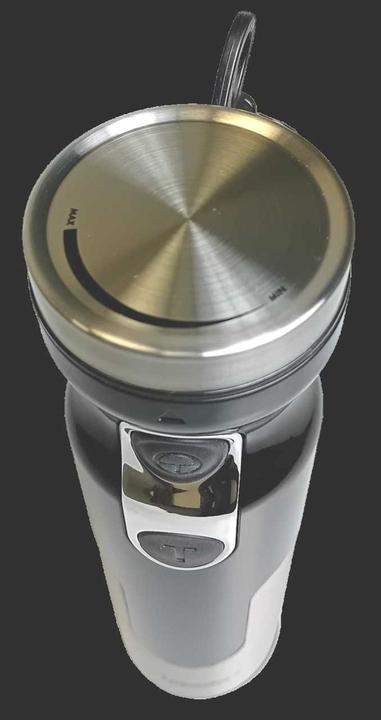 Actual product image Feel-Maestro MR-453-WHITE Coffee Grinder Knife Grinder (CH plug)