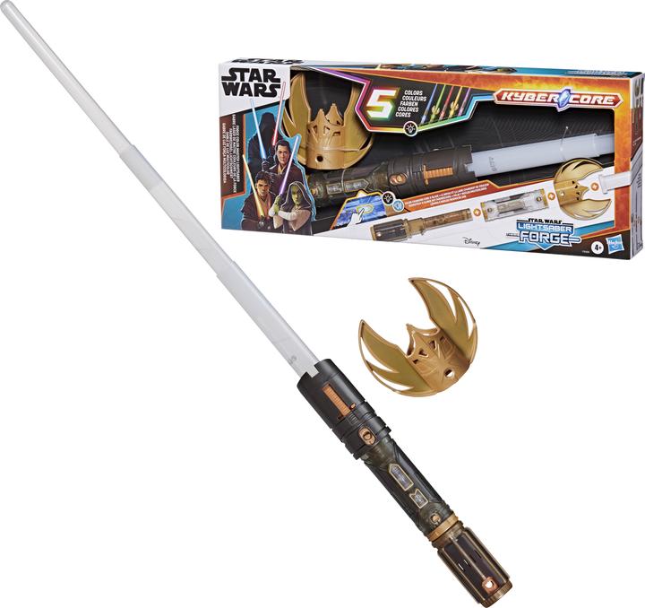 Actual product image Hasbro Sw Ls Forge Sundown Masterworks Set