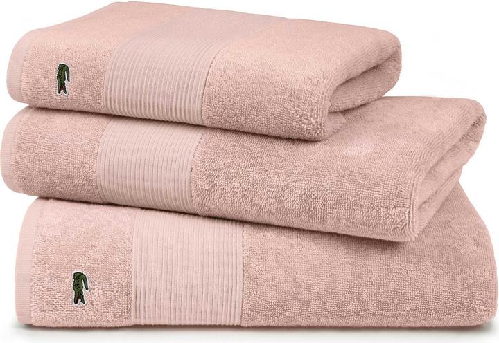 Image du produit Lacoste LLECROCO Serviette de bain (100 x 150 cm)