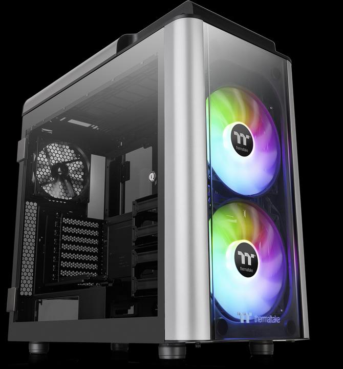 Actual product image Thermaltake Housing Level 20 GT ARGB (ATX, mATX, Mini-ITX, E-ATX)