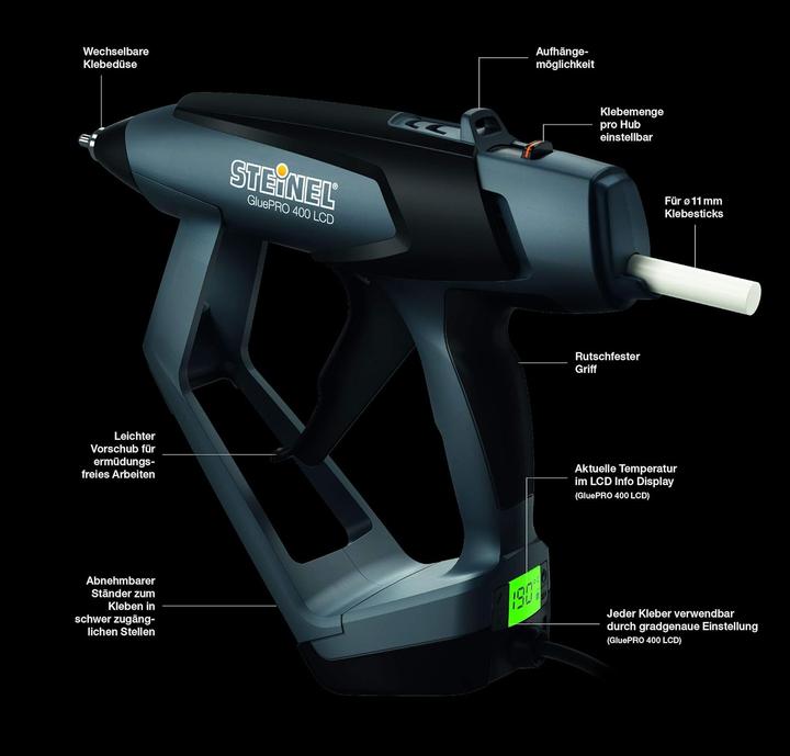 Produktbild Steinel GluePRO 400 LCD