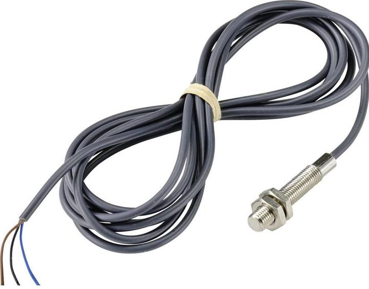 Produktbild Tru Components Induktiver Näherrungsschalter M5, 1 mm (Elektronikkit)