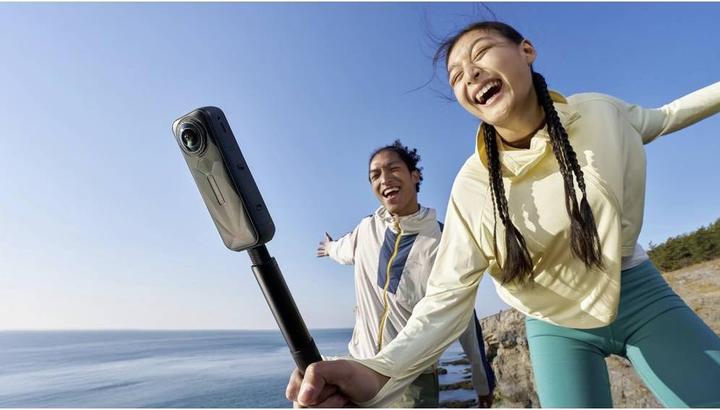 Produktbild Insta360 X5 (30p, Bluetooth, WLAN)