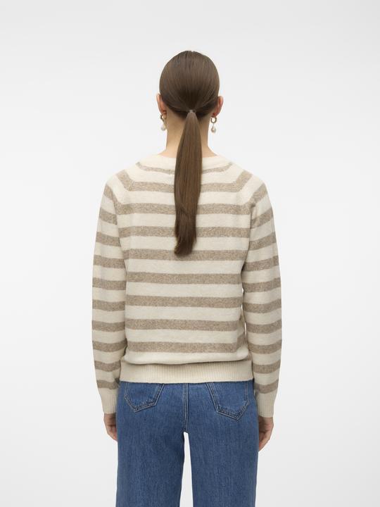 Immagine prodotto Vero Moda Vmdoffy Ls O-Neck Blouse Ga Noos (L)
