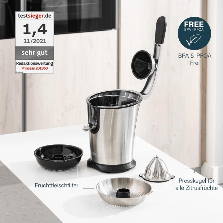Produktbild Princess Master Juicer Pro (EU-Stecker)