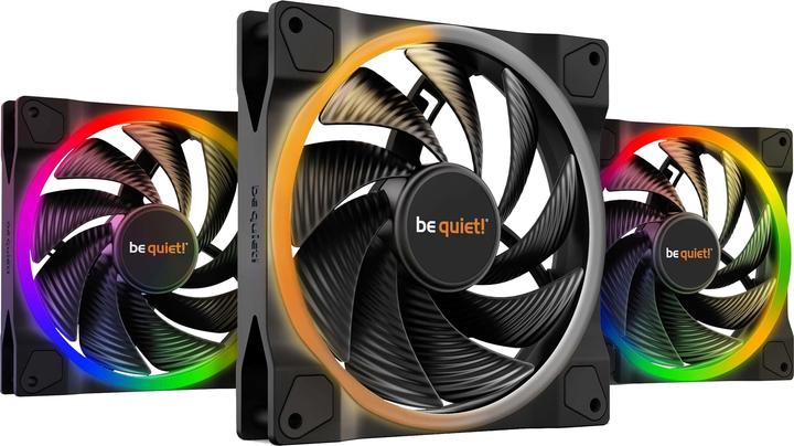 be quiet! Light Wings High Speed