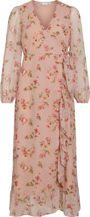 Image du produit Vila Langärmeliges Maxikleid (38)