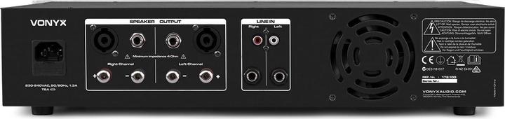 Produktbild Vonyx Endstufe VPA1500 (Endstufe)
