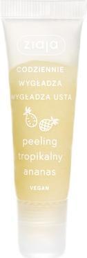 Ziaja Tropical Pieapple Lip Scrub 12ml (12 ml)