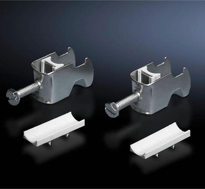 Produktbild Rittal DK Klemme für Rack-Kabel-Organizer (Packung mit 25)