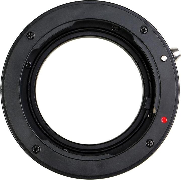 Image du produit Kipon Adaptateur pour Pentax DA sur Leica M
