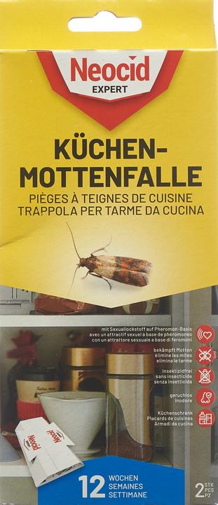 Image du produit Neocid Küchenmotten-Falle
