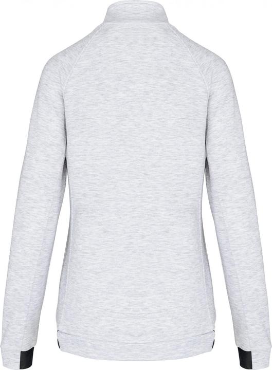 Immagine prodotto Proact Felpa zip a collo alto da donna (L)